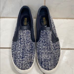 Michael Michael Kors | Slip Ons |
Shoe Size: 8 | Condition: Great | Lightly worn